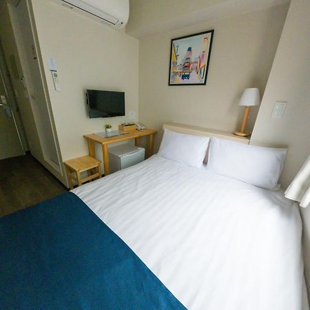 Ueno Woo Hotel Tokio Buitenkant foto