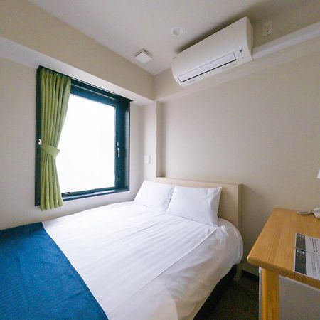 Ueno Woo Hotel Tokio Buitenkant foto