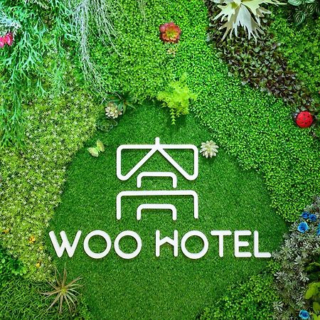 Ueno Woo Hotel Tokio Buitenkant foto