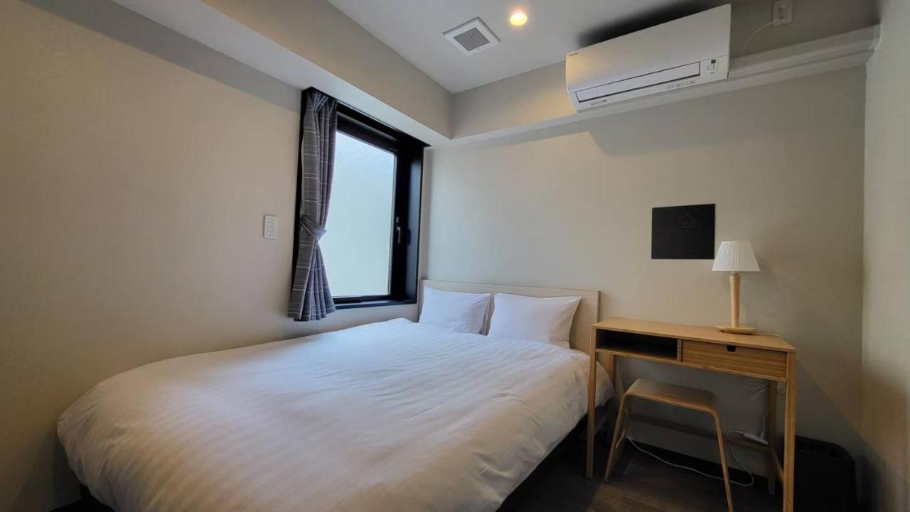 Ueno Woo Hotel Tokio Buitenkant foto