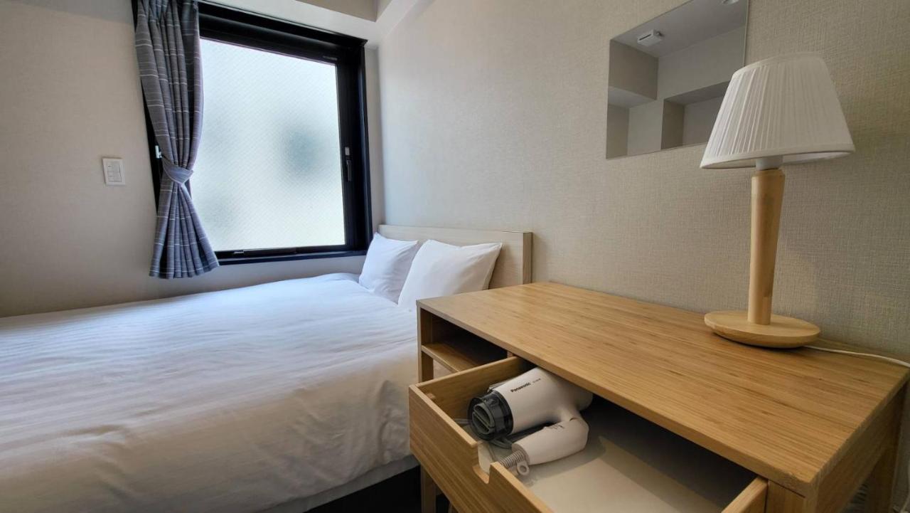 Ueno Woo Hotel Tokio Buitenkant foto