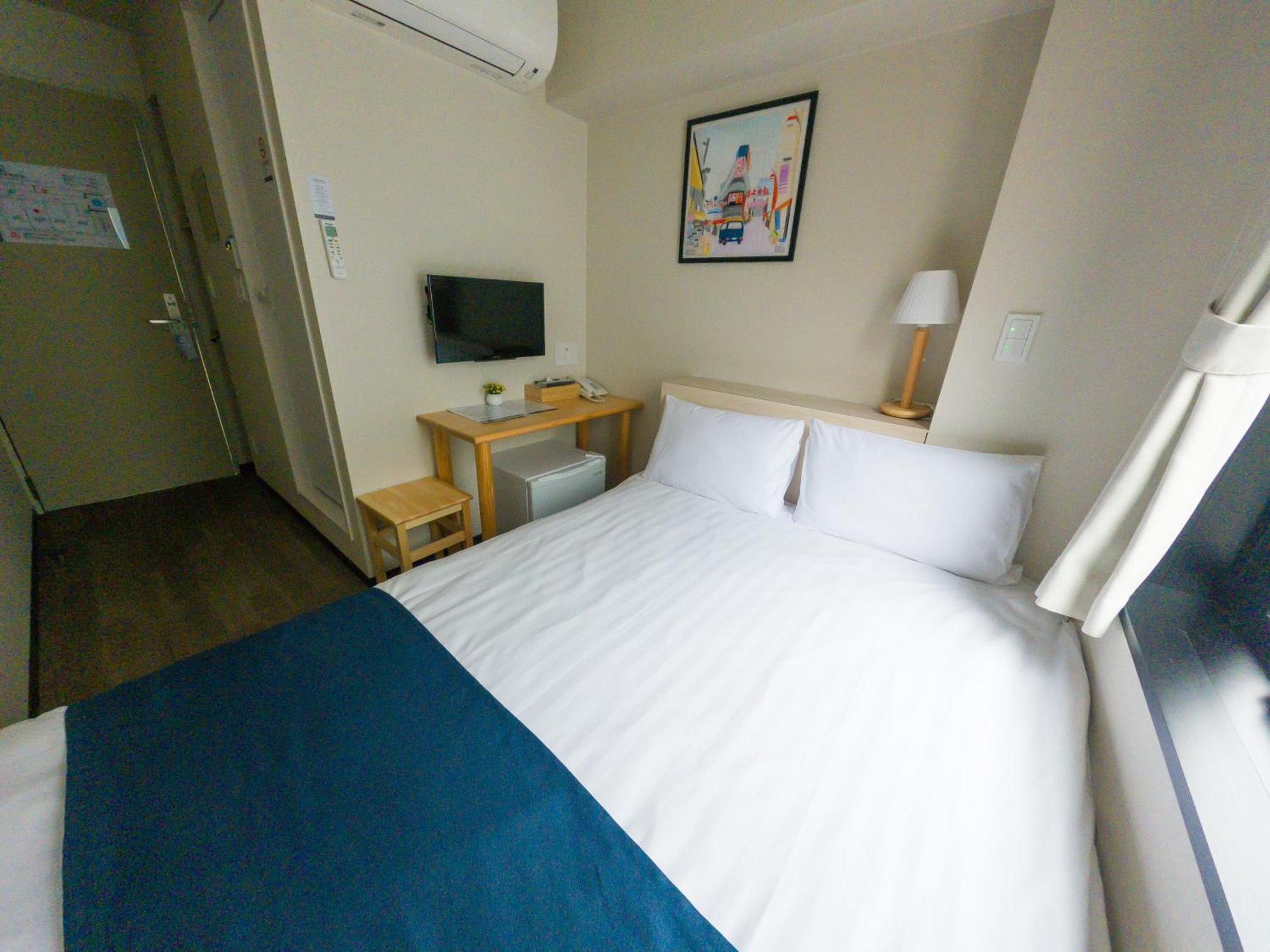 Ueno Woo Hotel Tokio Buitenkant foto