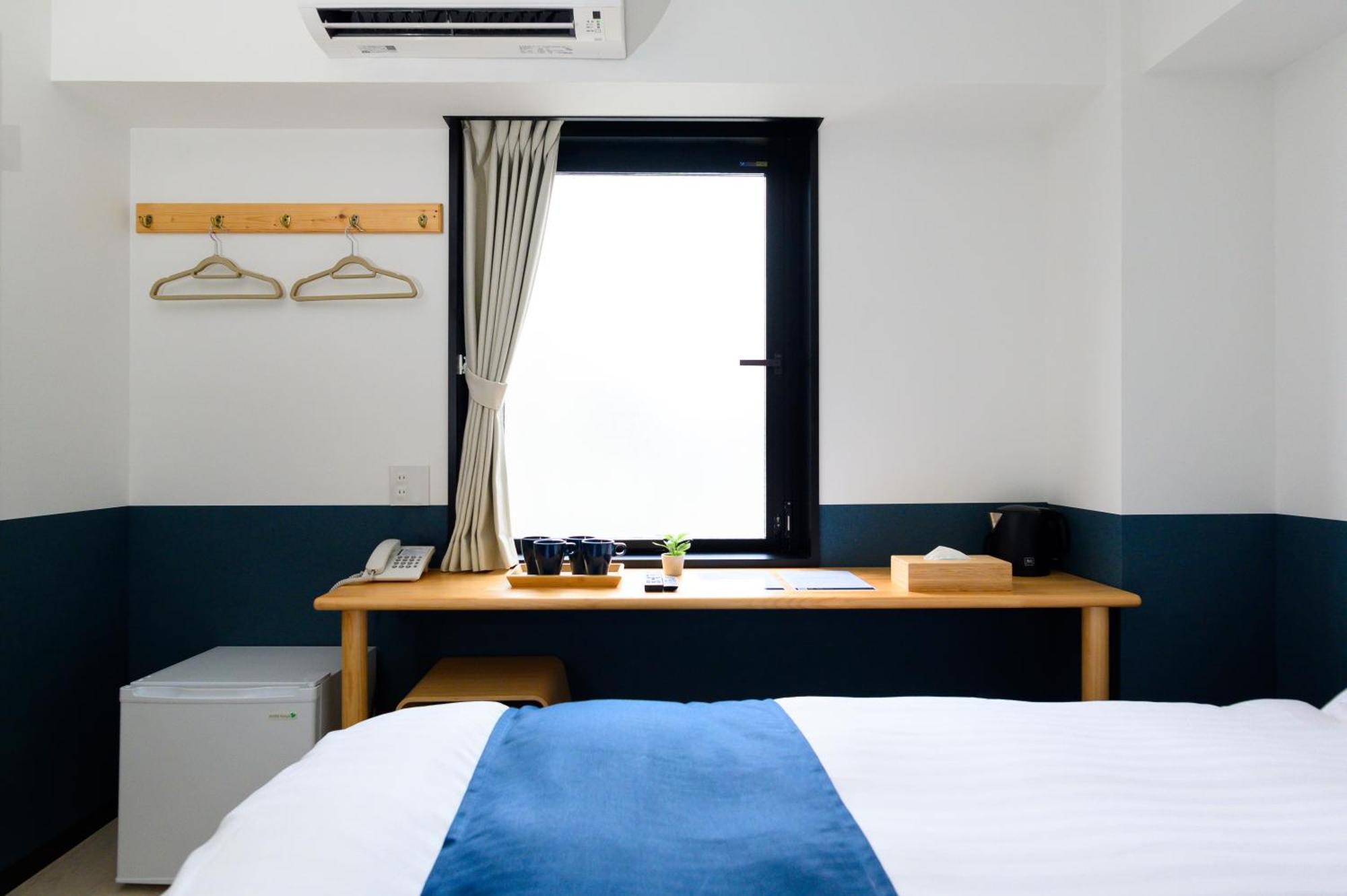 Ueno Woo Hotel Tokio Buitenkant foto