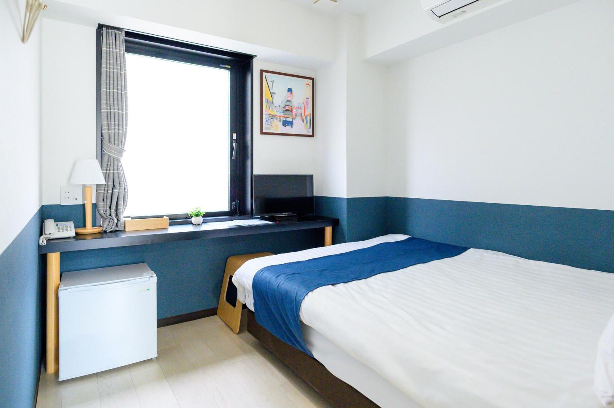 Ueno Woo Hotel Tokio Buitenkant foto