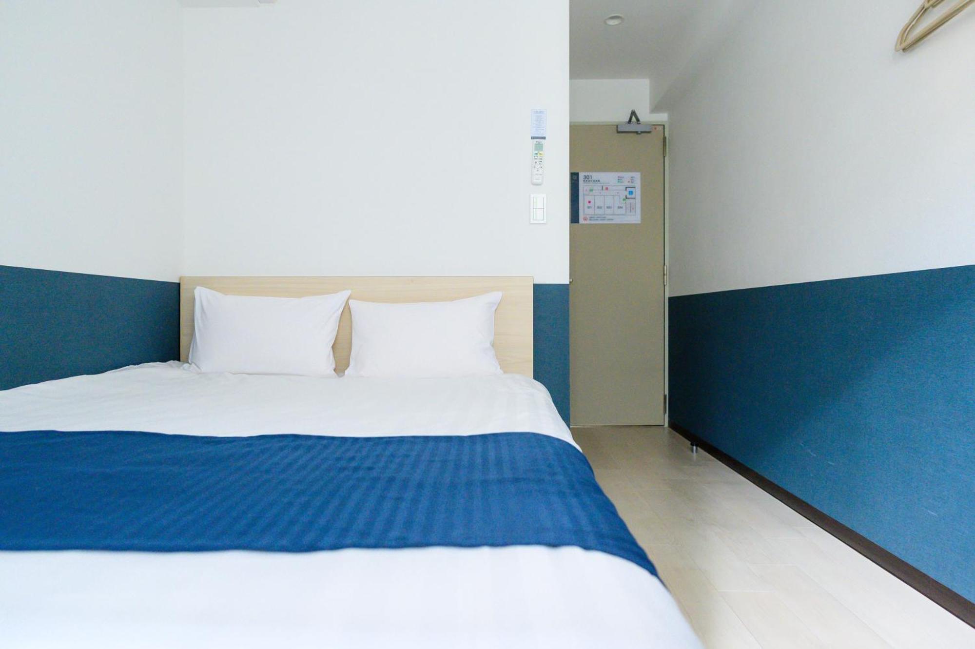 Ueno Woo Hotel Tokio Buitenkant foto