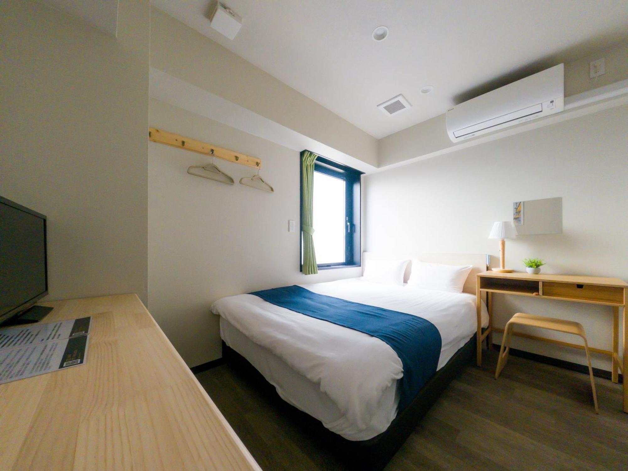 Ueno Woo Hotel Tokio Buitenkant foto