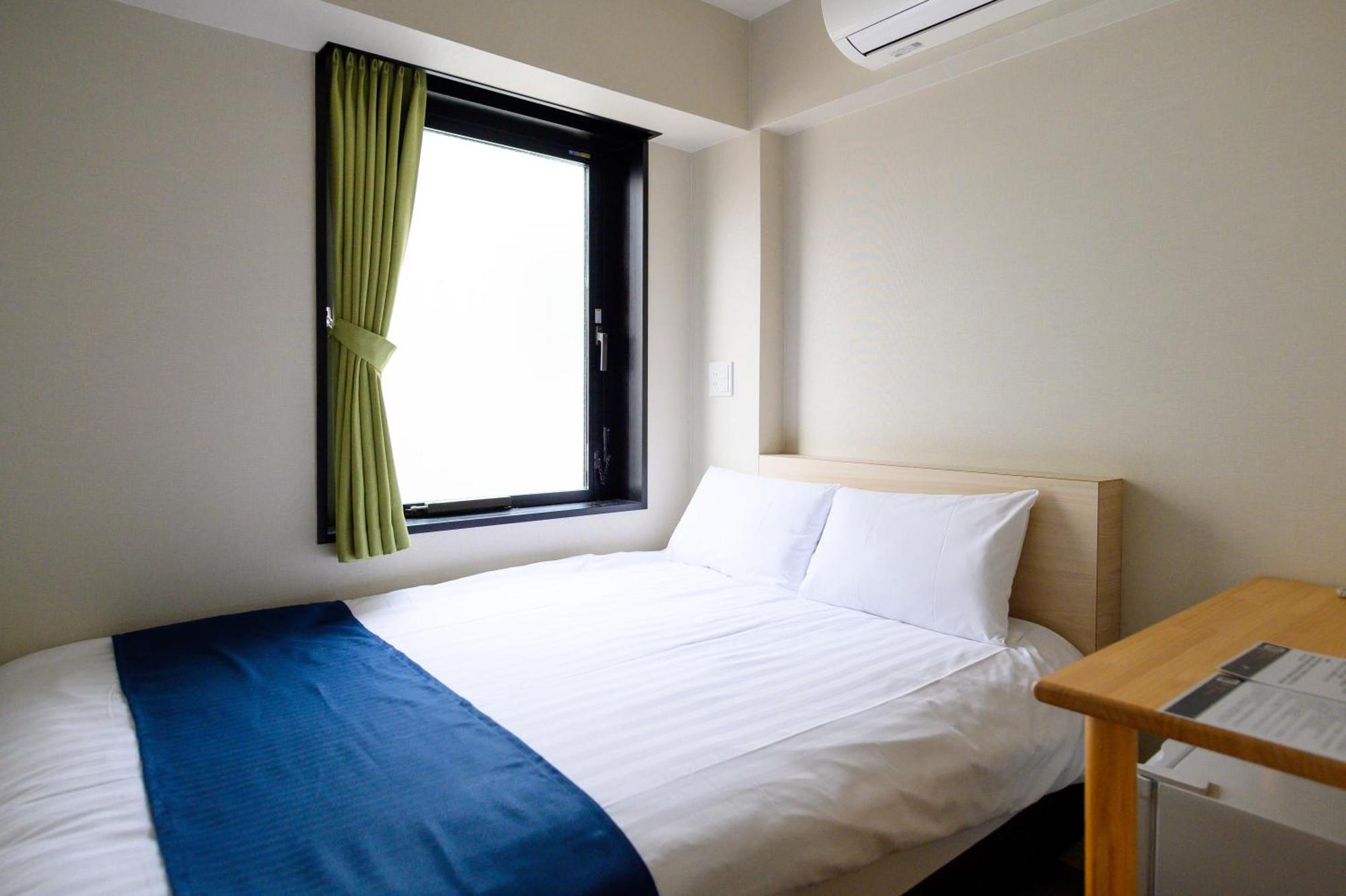 Ueno Woo Hotel Tokio Buitenkant foto
