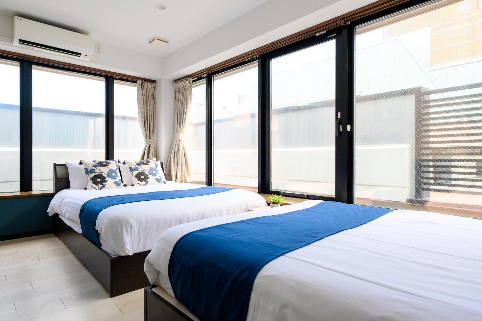 Ueno Woo Hotel Tokio Buitenkant foto